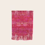 Indian Summer Rich Pink Wall Hanging Gallery Image 1