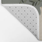 Vase no. 31 with Winter Greenery  Bath Mat Gallery Image 2