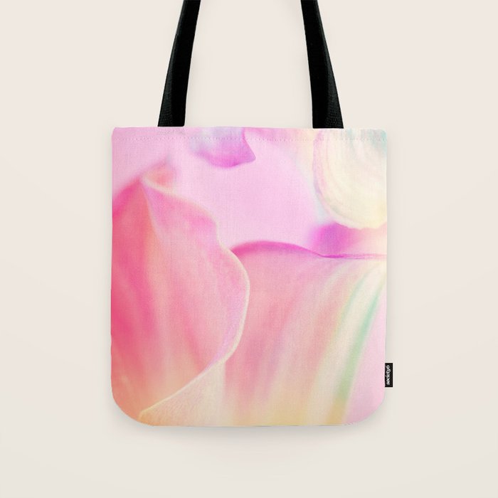 Neon Haze Tote Bag Gallery Image 1