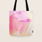 Neon Haze Tote Bag Gallery Image 1