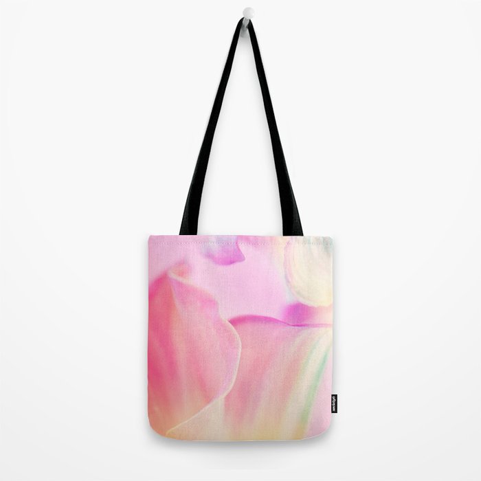 Neon Haze Tote Bag Gallery Image 2