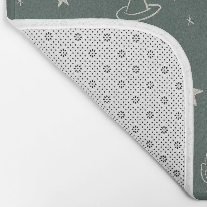 Witchy Season Bath Mat Gallery Image 2