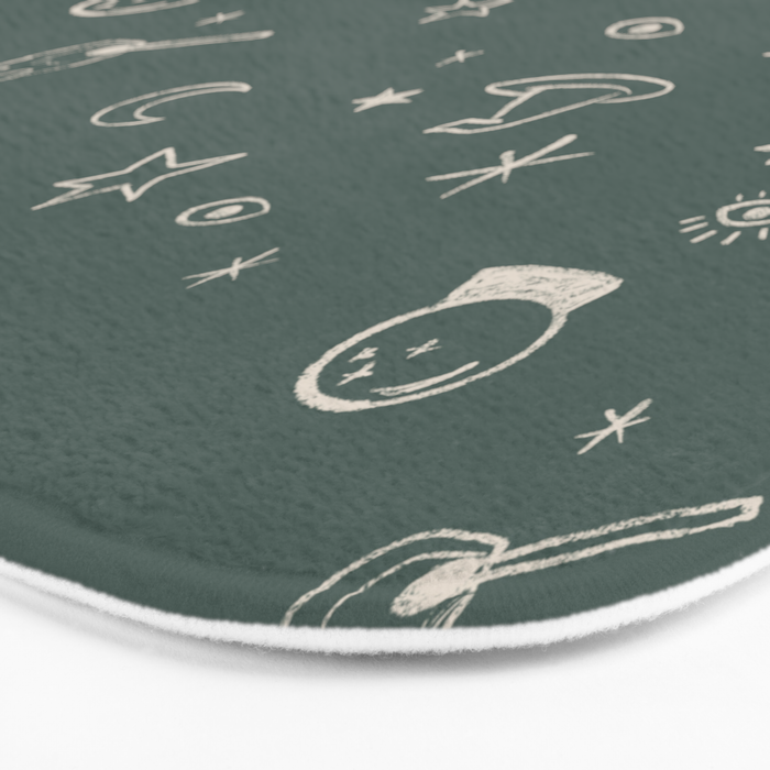 Witchy Season Bath Mat Gallery Image 3