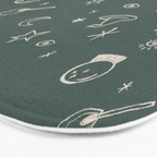 Witchy Season Bath Mat Gallery Image 3