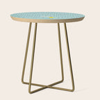 Singing in the Rain v2 Side Table Gallery Image 1
