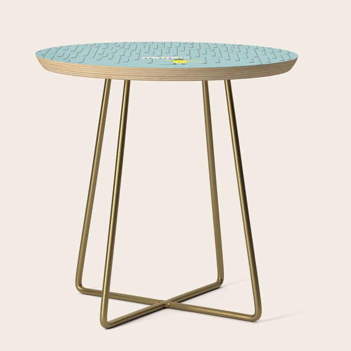 Singing in the Rain v2 Side Table Gallery Image 1