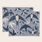 Swallows Placemat Gallery Image 1