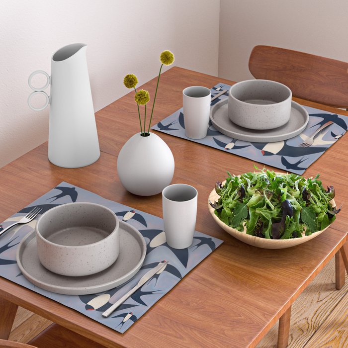Swallows Placemat Gallery Image 2
