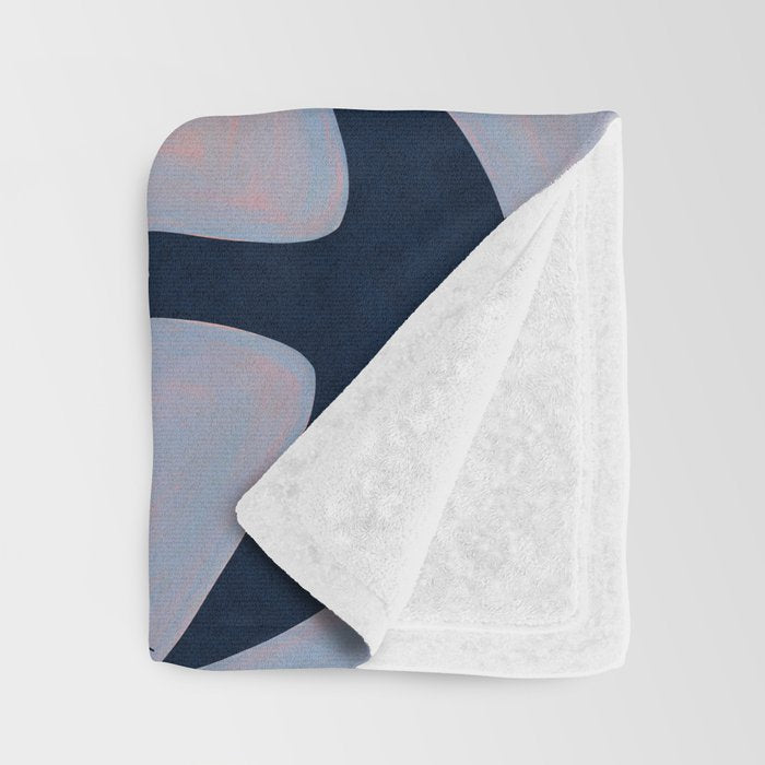 Swallows Throw Blanket Gallery Image 3