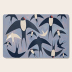 Swallows Cutting Board Gallery Image 1