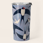 Swallows Travel Mug Gallery Image 2