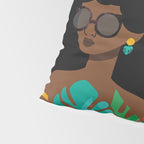 Eva Pillow Sham Gallery Image 4