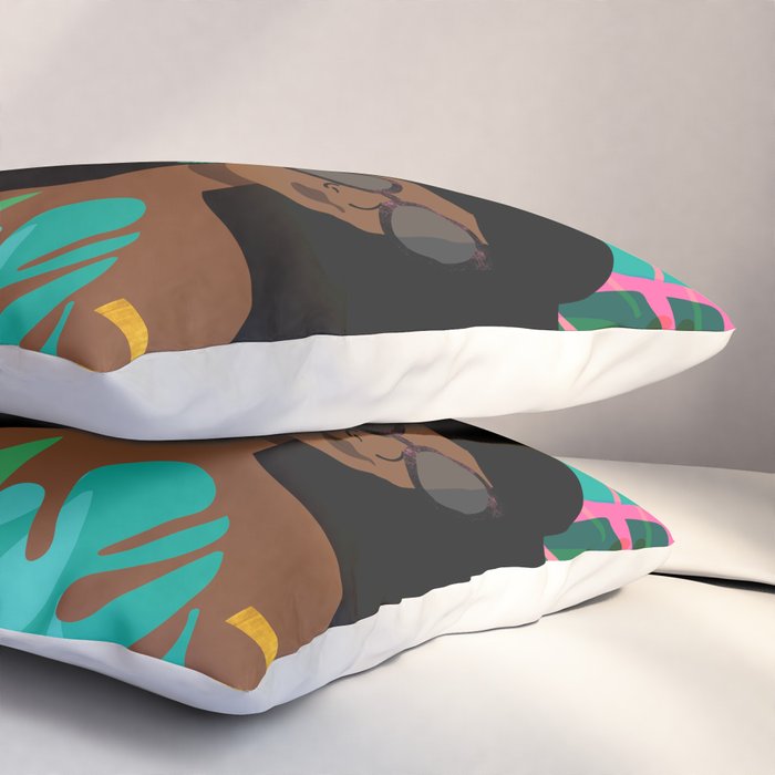 Eva Pillow Sham Gallery Image 3