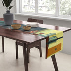 Nighthawks by Edward Hopper  Table Runner Gallery Image 2