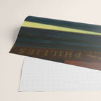 Nighthawks by Edward Hopper  Wrapping Paper Gallery Image 2