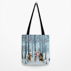 nature symphony Tote Bag Gallery Image 2