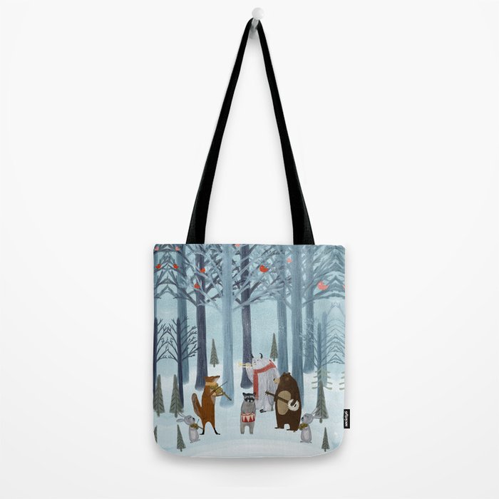 nature symphony Tote Bag Gallery Image 2