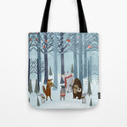nature symphony Tote Bag Gallery Image 1