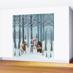 nature symphony Wall Mural Gallery Image 2