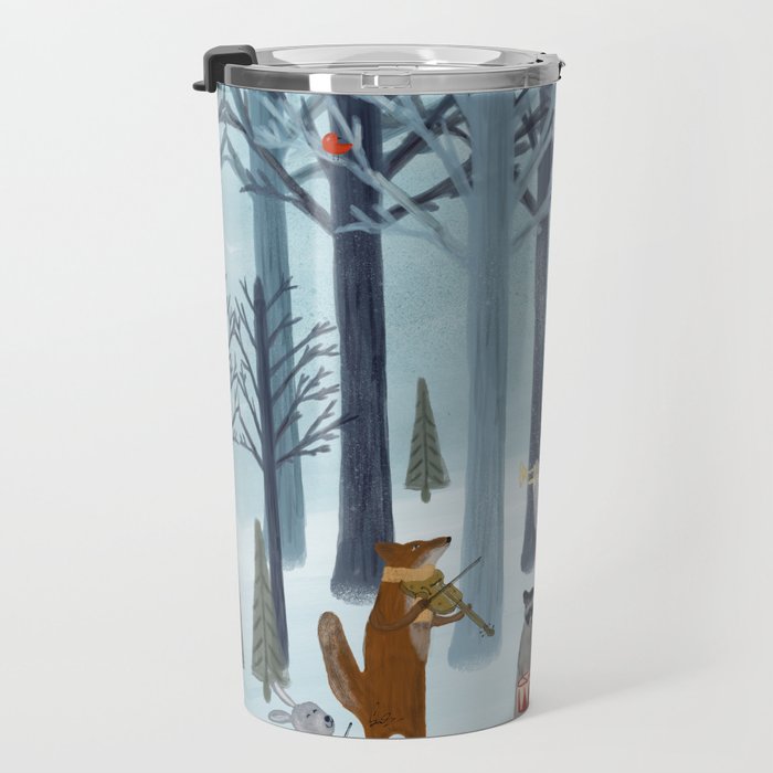 nature symphony Travel Mug Gallery Image 3