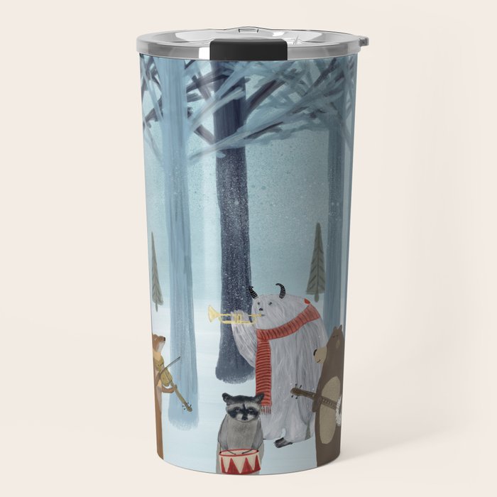 nature symphony Travel Mug Gallery Image 1