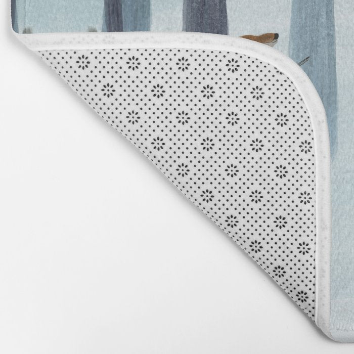 nature symphony Bath Mat Gallery Image 2