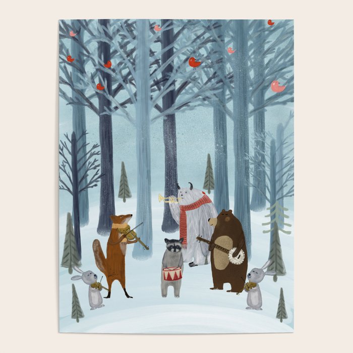 nature symphony Poster Gallery Image 4