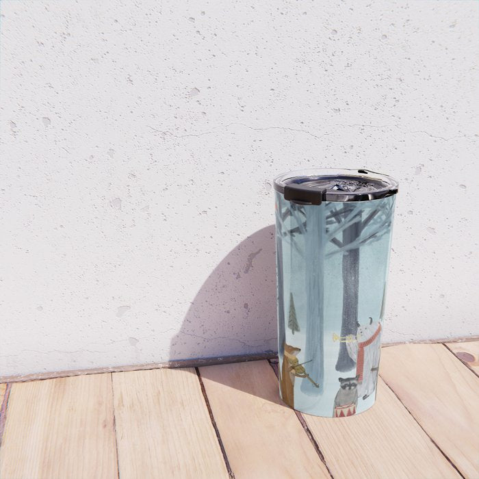 nature symphony Travel Mug Gallery Image 4