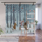 nature symphony Wall Mural Gallery Image 1