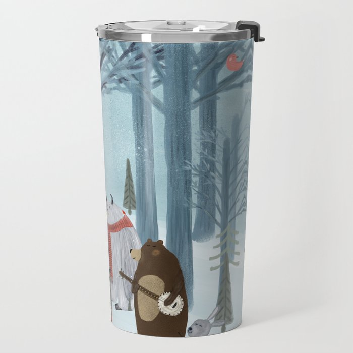 nature symphony Travel Mug Gallery Image 2