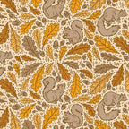Oak & Squirrels | Autumn Yellows Palette Coffee Mug Gallery Image 2