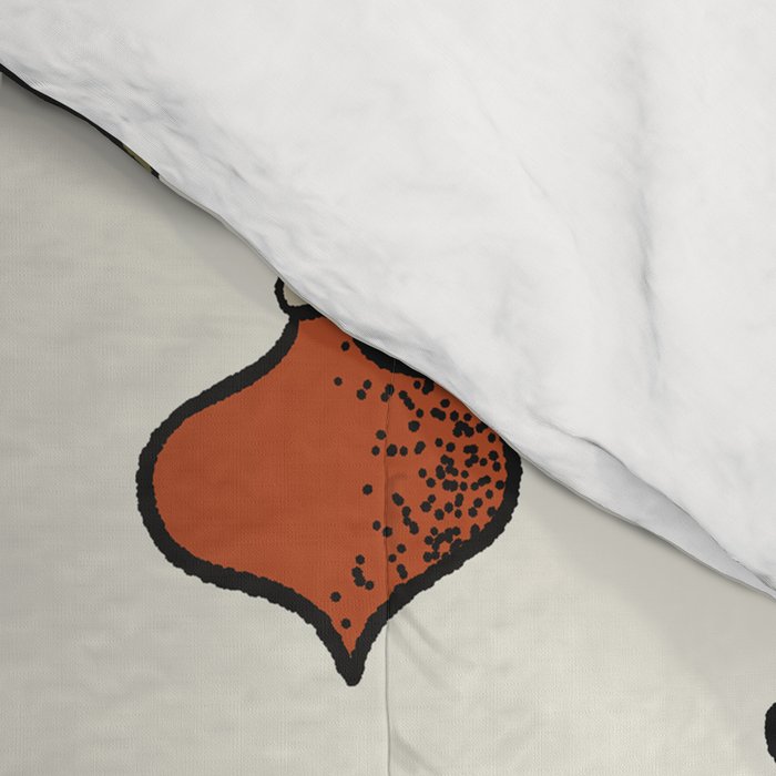 Christmas Pattern #4 Comforter Gallery Image 4