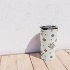 Christmas Pattern #4 Travel Mug Gallery Image 4