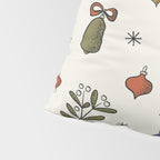 Christmas Pattern #4 Pillow Sham Gallery Image 4
