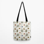 Christmas Pattern #4 Tote Bag Gallery Image 2