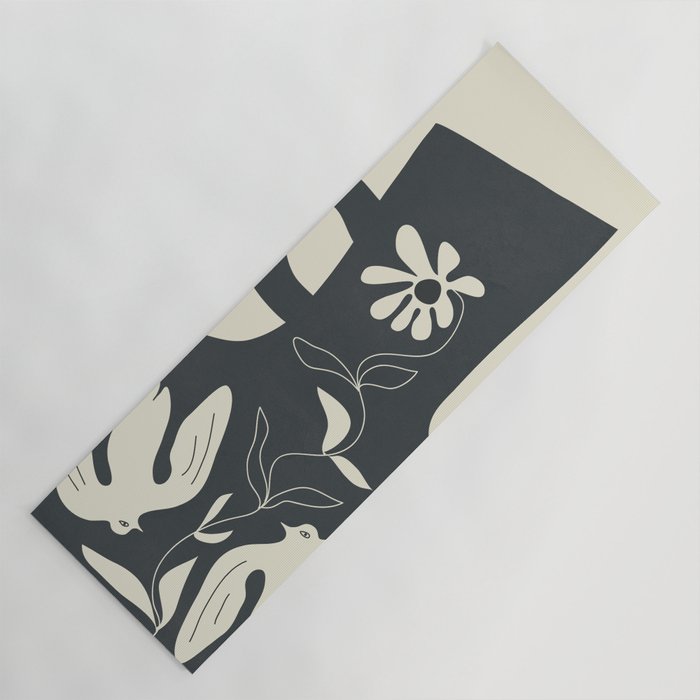 Harmony in Bloom 2 Yoga Mat Gallery Image 1