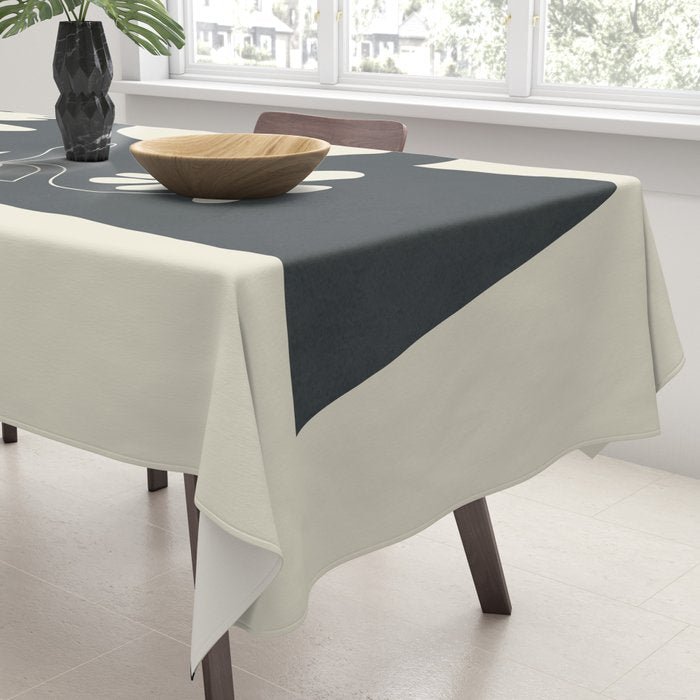 Harmony in Bloom 2 Tablecloth Gallery Image 3