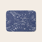 Angels of the starry sky A Bath Mat Gallery Image 1