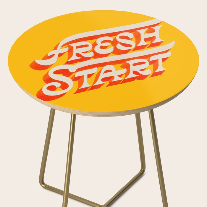 Fresh Start Side Table Gallery Image 2