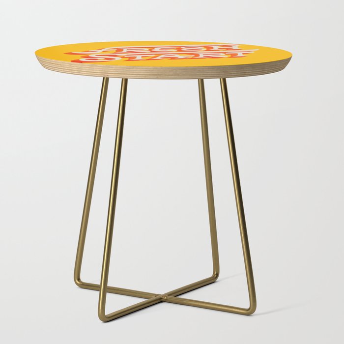 Fresh Start Side Table Gallery Image 1