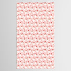 Peppermint Santas Tablecloth Gallery Image 2