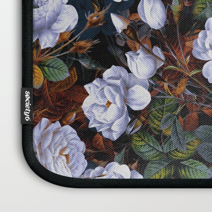 Rose Garden VIII Laptop Sleeve Gallery Image 3