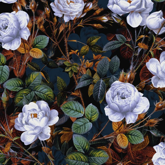 Rose Garden VIII Coffee Mug Gallery Image 2