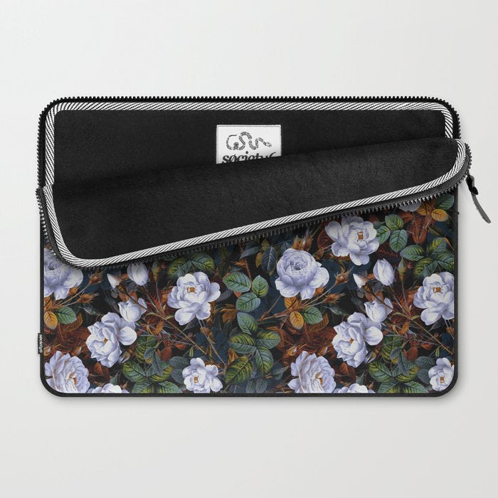 Rose Garden VIII Laptop Sleeve Gallery Image 2
