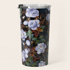 Rose Garden VIII Travel Mug Gallery Image 3