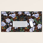 Rose Garden VIII Desk Mat Gallery Image 1