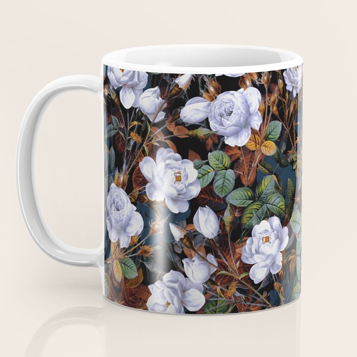 Rose Garden VIII Coffee Mug Gallery Image 3