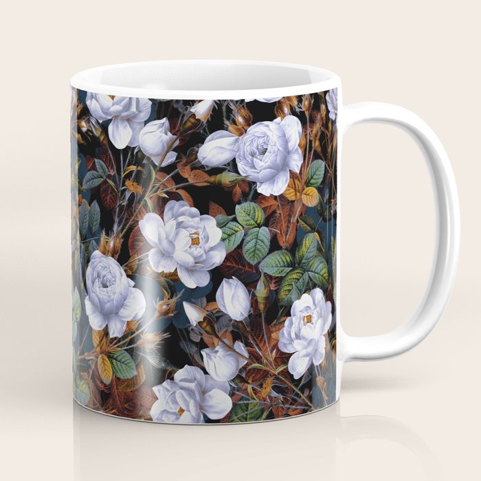 Rose Garden VIII Coffee Mug Gallery Image 1