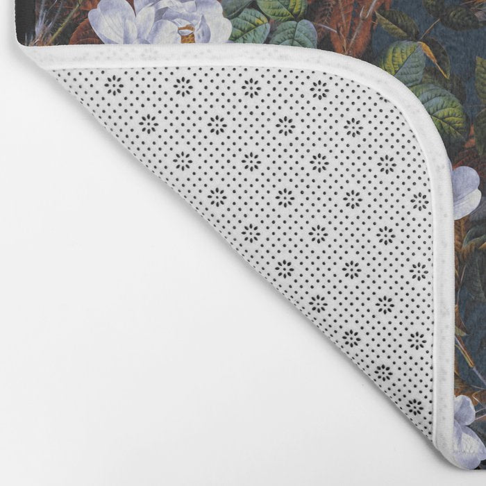 Rose Garden VIII Bath Mat Gallery Image 2
