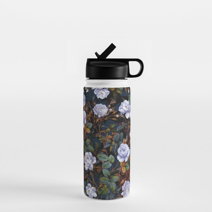 Rose Garden VIII Water Bottle Gallery Image 1